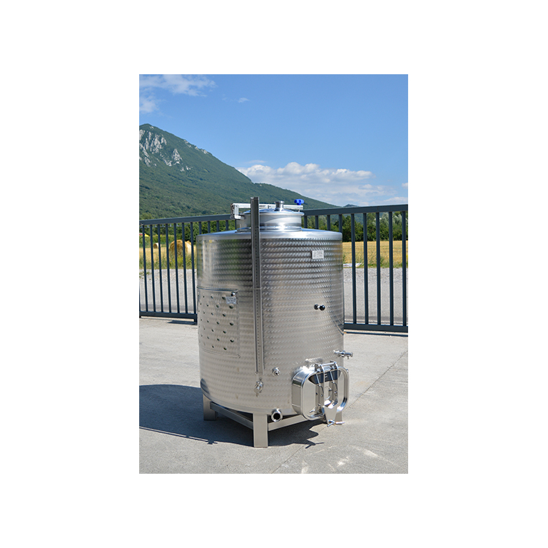 Zaprta drozgovna posoda